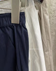 14q20 Cotton Twill Cargo Culottes – Everyday Utility