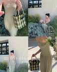 strapless dress