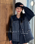 gilet set