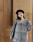 gilet set