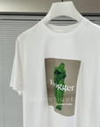 PRINTED COTTON T-SHIRT