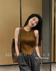 Knitted tops