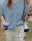 knit shirt