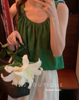 Strap top