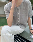 knit shirt