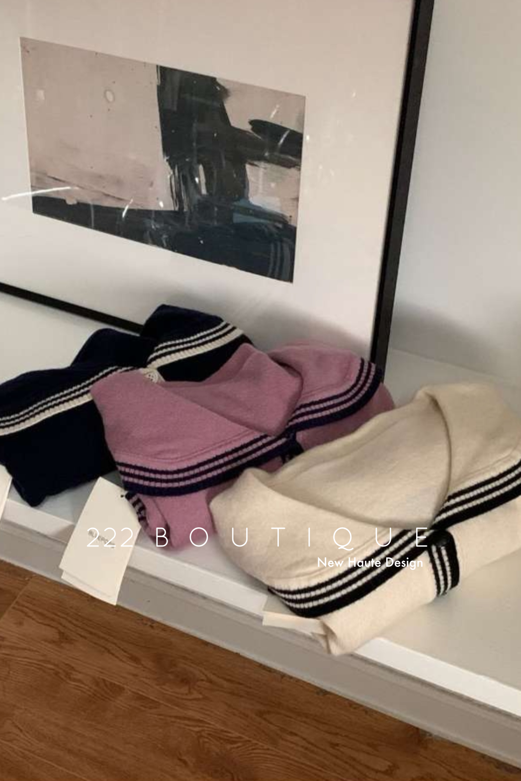 baby collar sweater