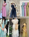silk dress