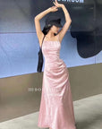 silk dress