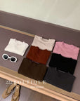 sleeveless top