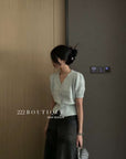 knitted shirt