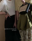 knit shirt