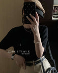knit shirt