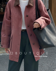 Cotton classic trench coat