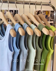 Cotton tops