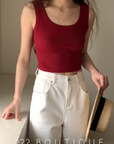 Cotton tops