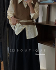 oversized shirt