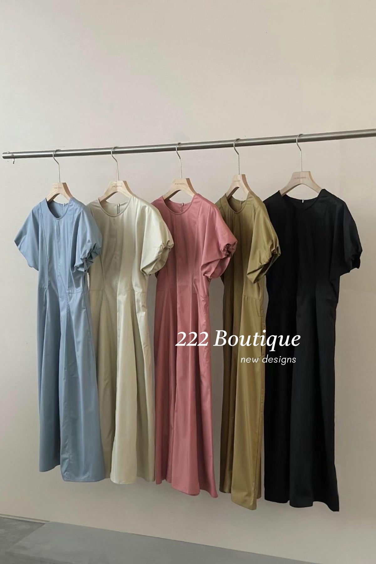long dress