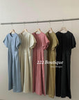 long dress