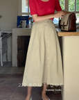 pocket skirt