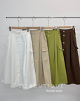 pocket skirt