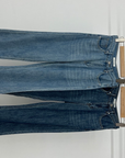 Jeans wide leg