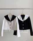 baby collar jacket