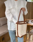 baby collar shirt