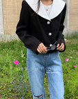 baby collar jacket