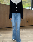 baby collar jacket