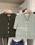short coat