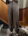 Jogger seams pants