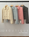 Tweet jacket