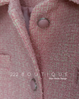 Tweet jacket
