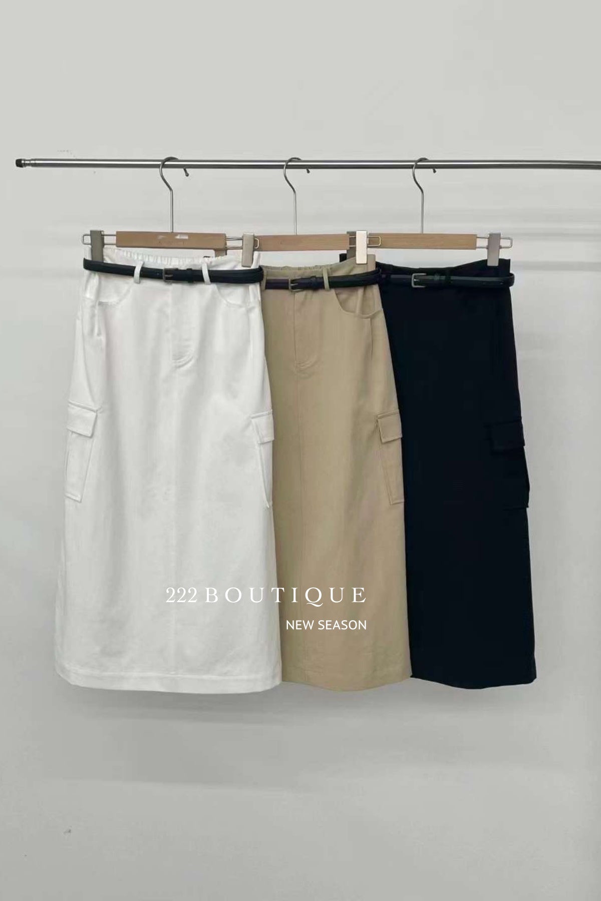 long skirts