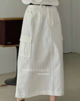 long skirts