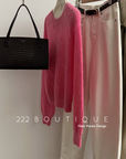 cashmere sweater