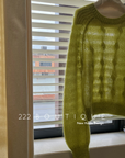 cashmere sweater