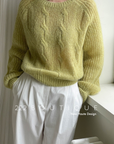 cashmere sweater