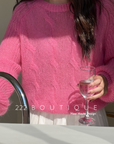 cashmere sweater