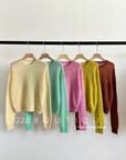 cashmere sweater