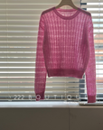 cashmere sweater