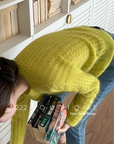 cashmere sweater