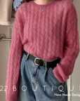 cashmere sweater