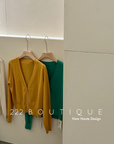 cashmere cardigan
