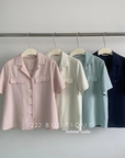 pocket shirt