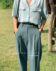 pocket shirt