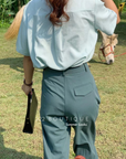 pocket shirt