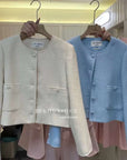 tweed jacket