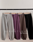 Jogger seams pants