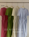 Oversize dress
